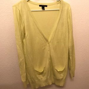 CLEARANCE‼️ (sz 0-4) Forever 21 cardigan